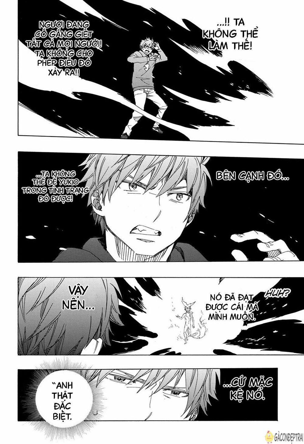 Lam Hỏa Diệt Quỷ 98 trang 22