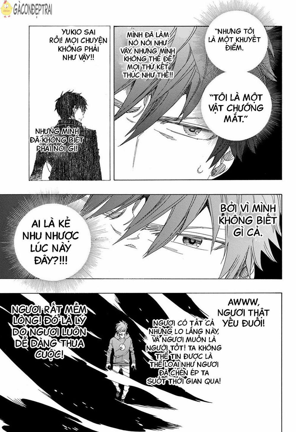 Lam Hỏa Diệt Quỷ 98 trang 23