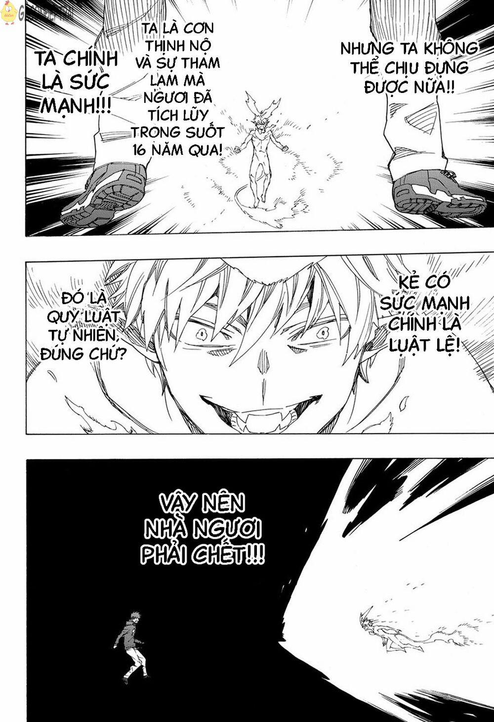 Lam Hỏa Diệt Quỷ 98 trang 24