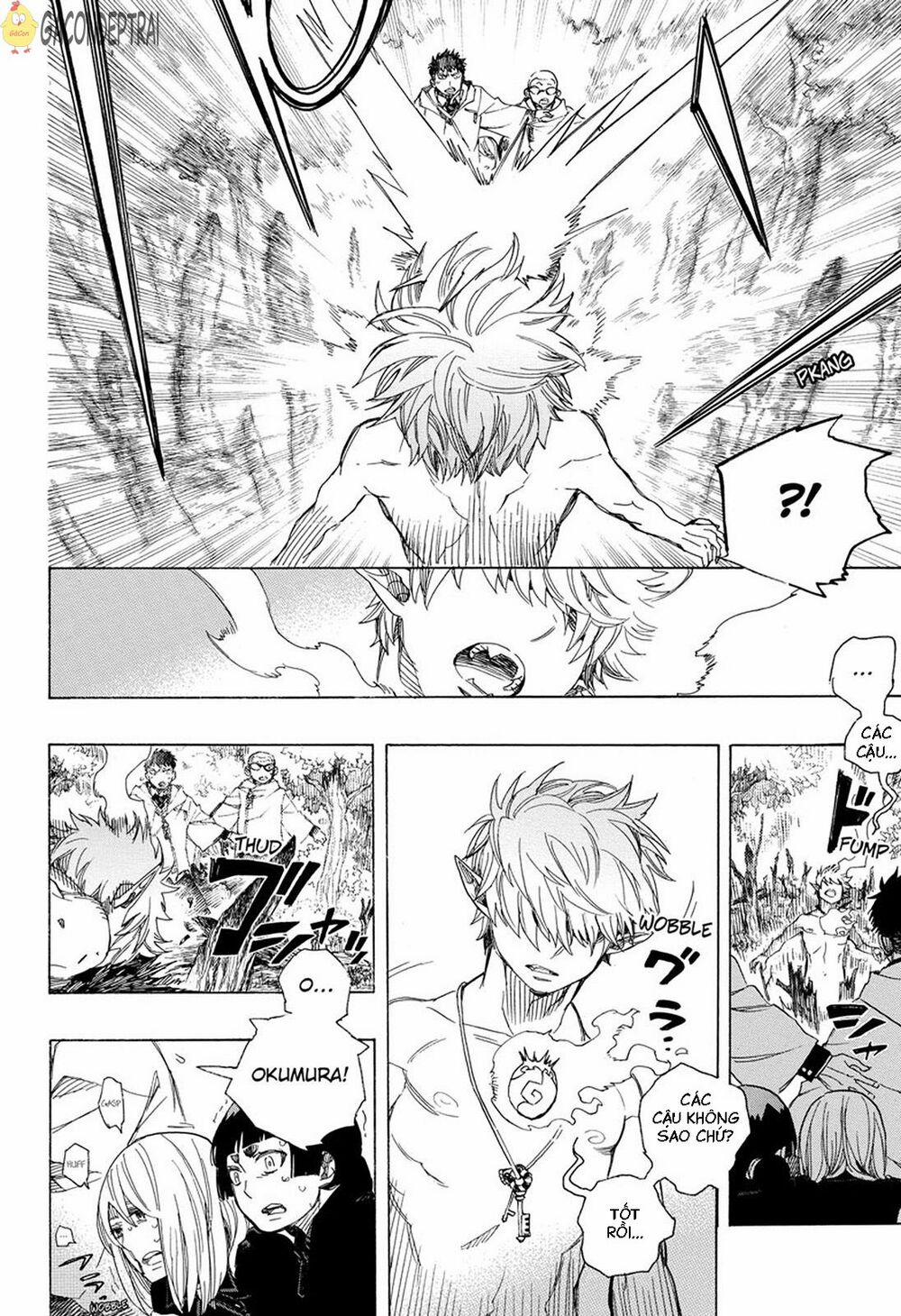 Lam Hỏa Diệt Quỷ 98 trang 28