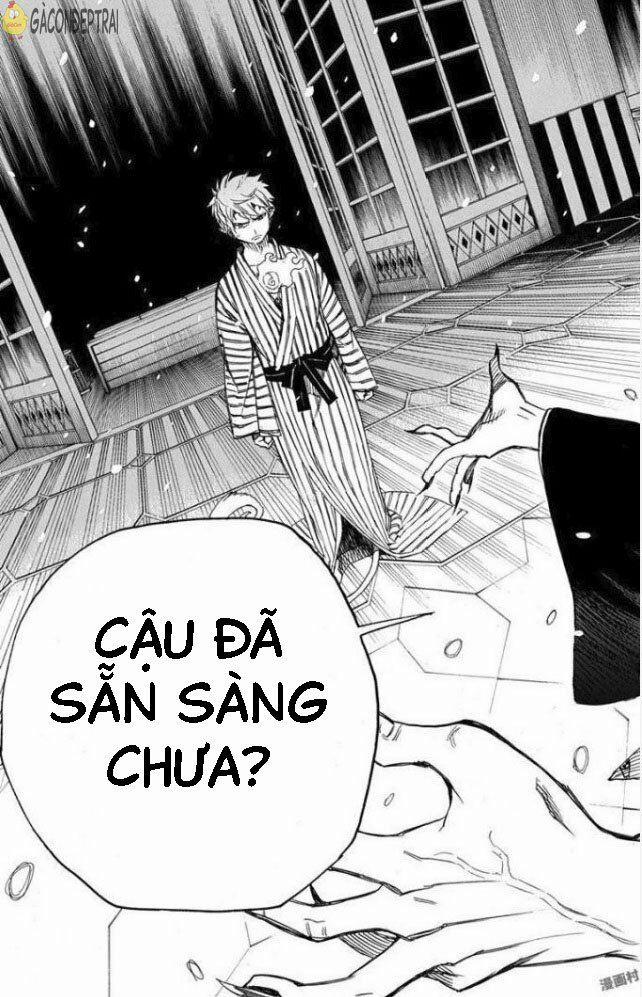 Lam Hỏa Diệt Quỷ 98 trang 35