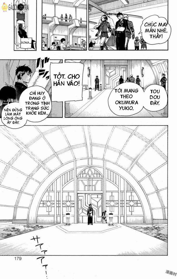 Lam Hỏa Diệt Quỷ 98 trang 40