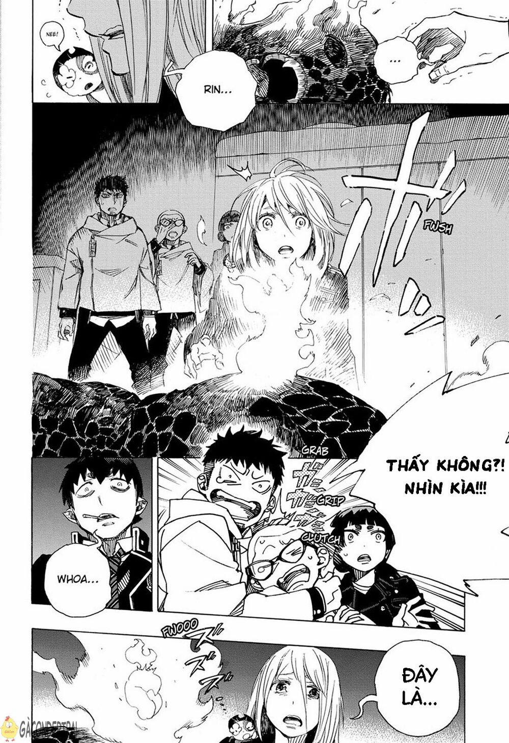 Lam Hỏa Diệt Quỷ 98 trang 6