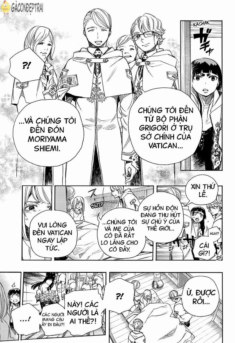 Lam Hỏa Diệt Quỷ 99.2 trang 10