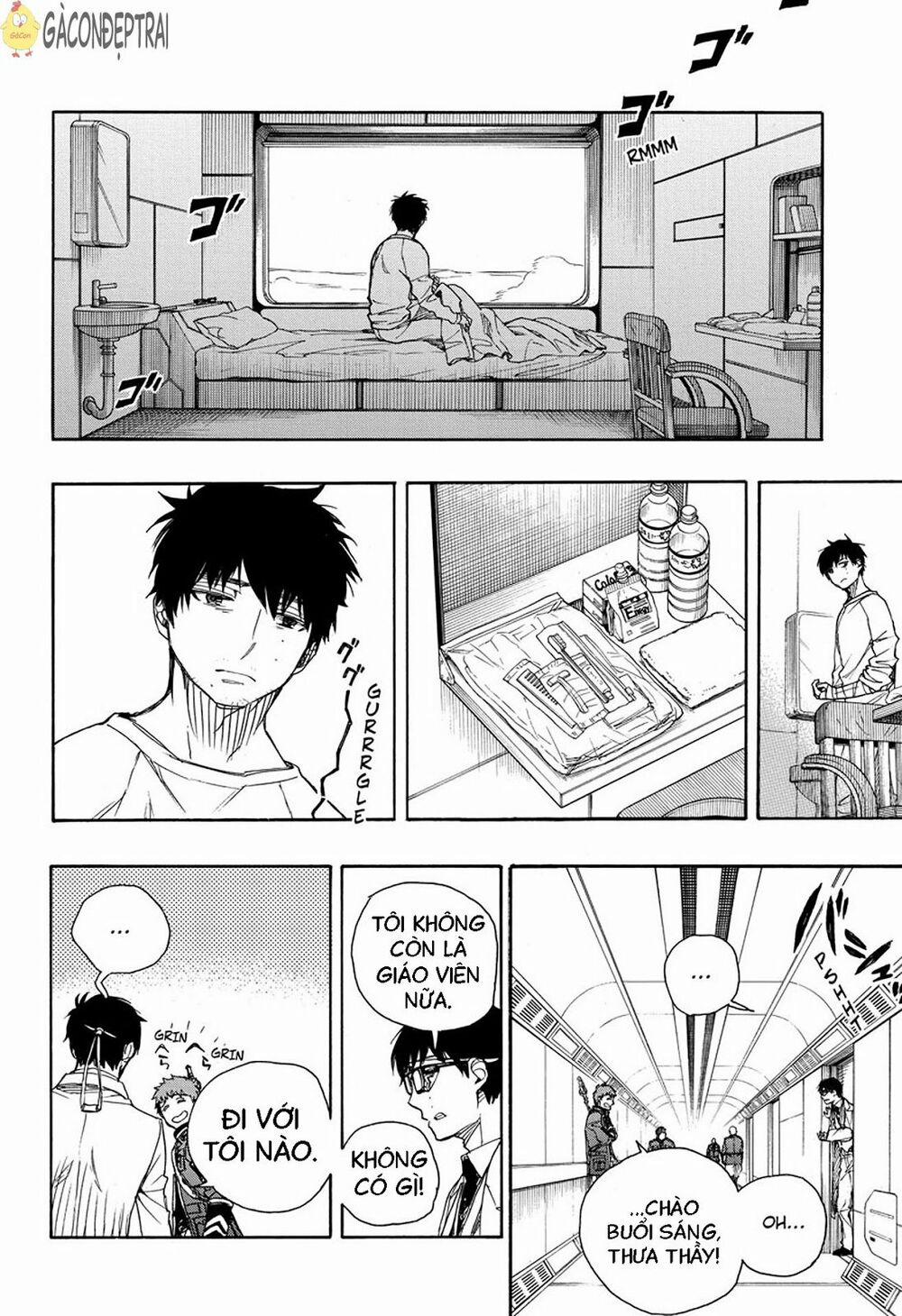 Lam Hỏa Diệt Quỷ 99.2 trang 15