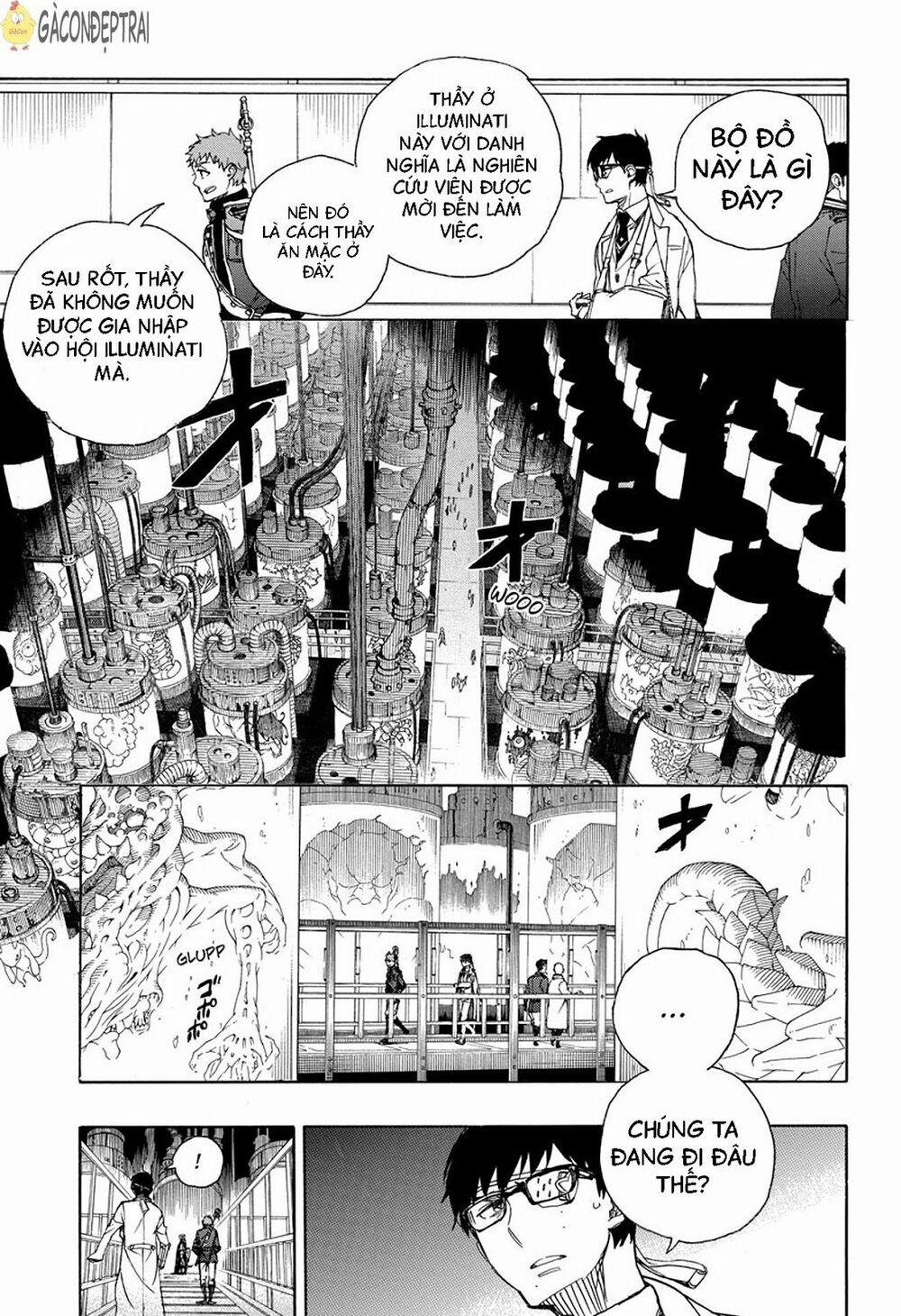 Lam Hỏa Diệt Quỷ 99.2 trang 16