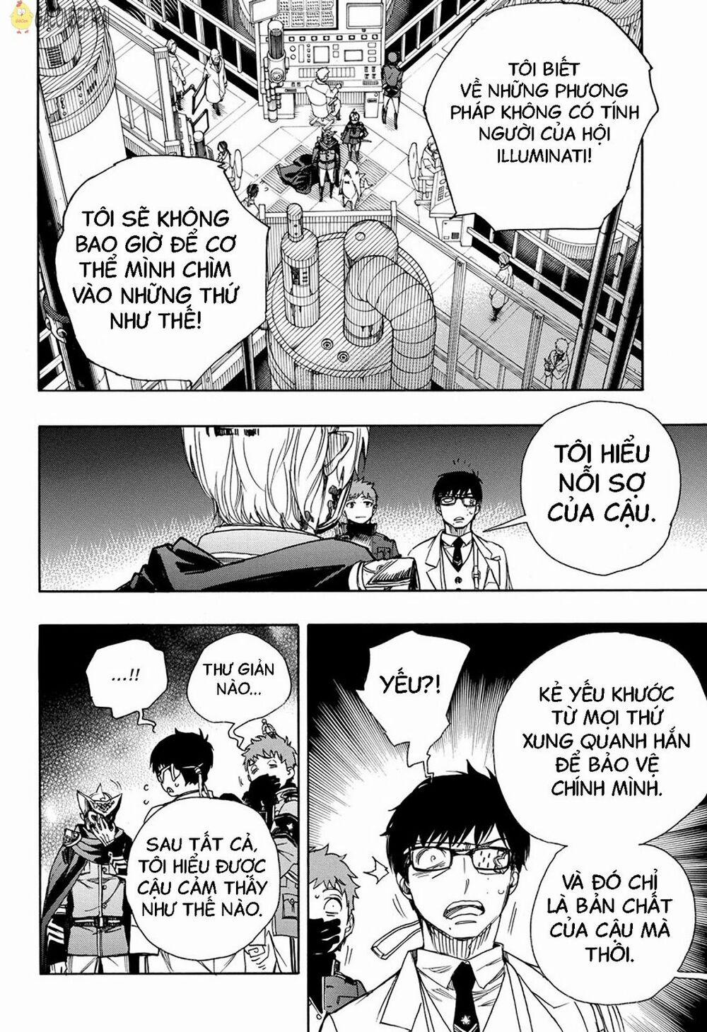 Lam Hỏa Diệt Quỷ 99.2 trang 19