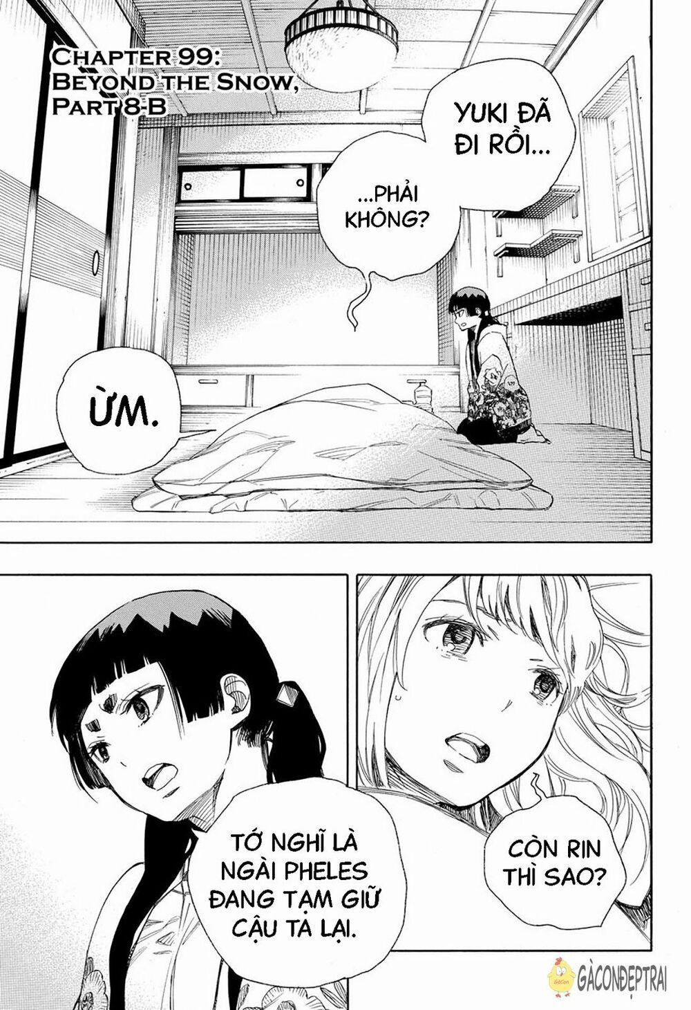 Lam Hỏa Diệt Quỷ 99.2 trang 2