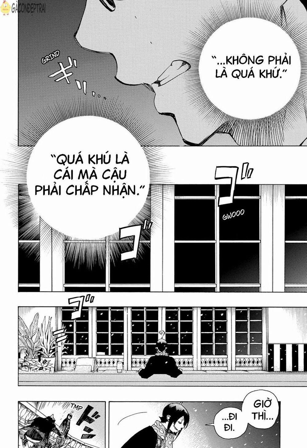 Lam Hỏa Diệt Quỷ 99.2 trang 21