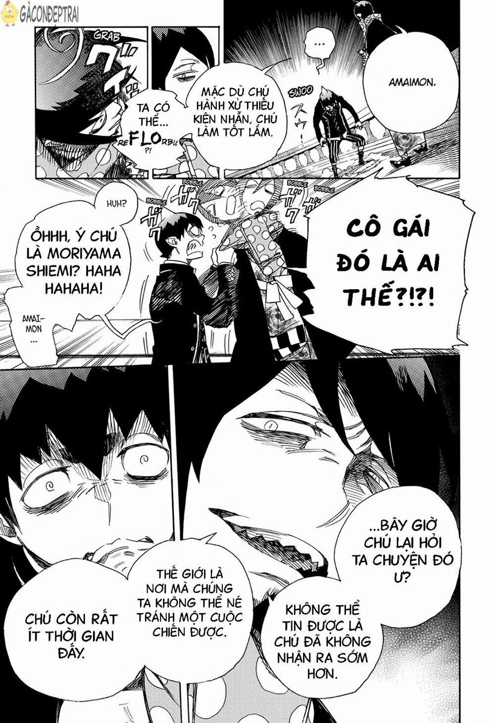 Lam Hỏa Diệt Quỷ 99.2 trang 22