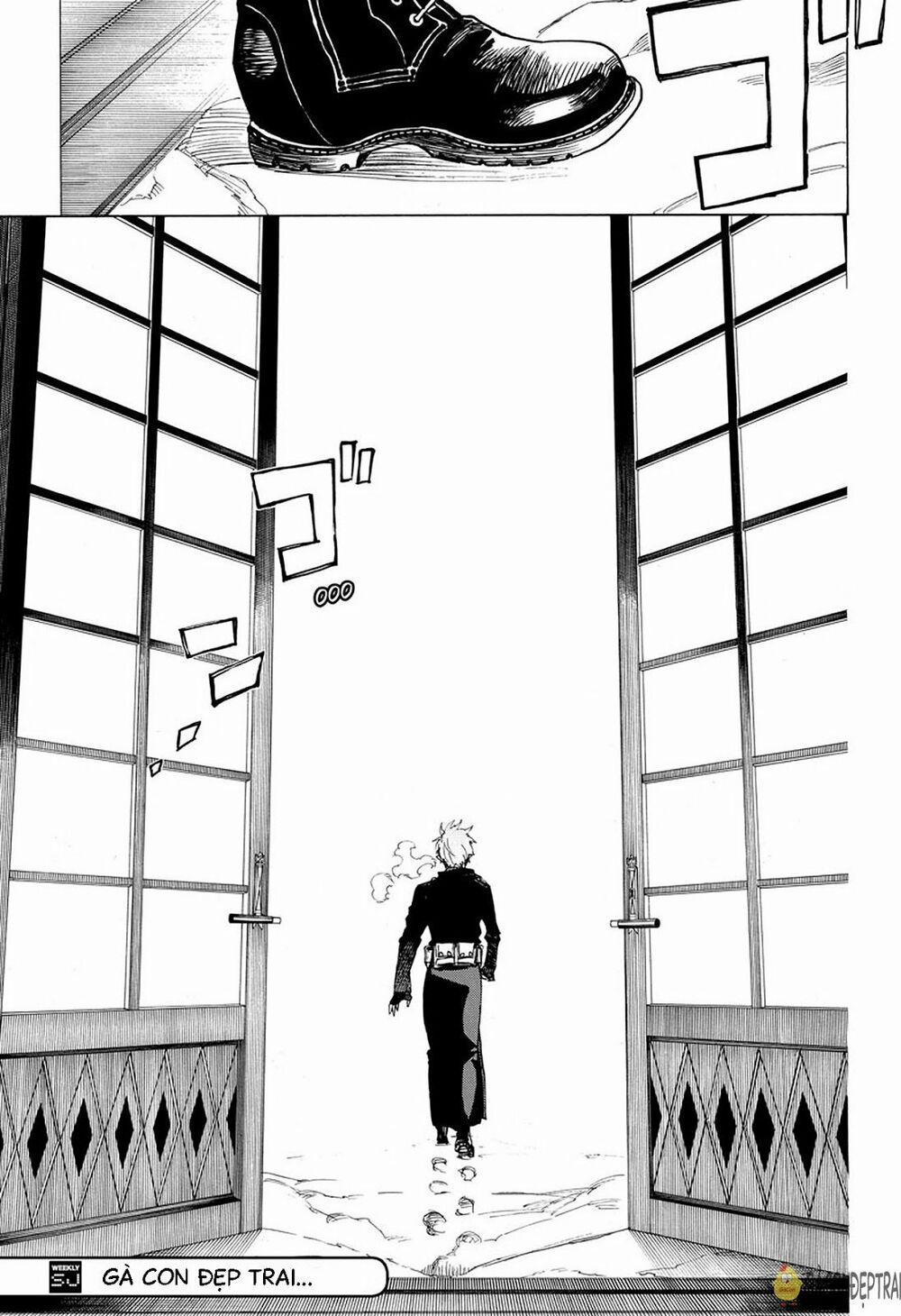 Lam Hỏa Diệt Quỷ 99.2 trang 26