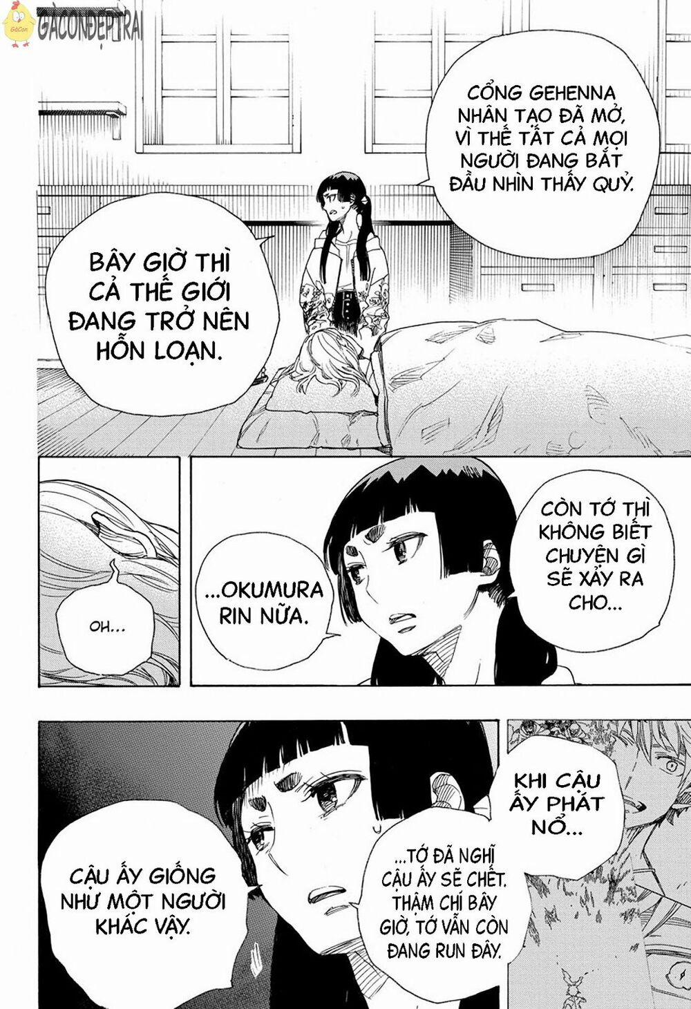 Lam Hỏa Diệt Quỷ 99.2 trang 3