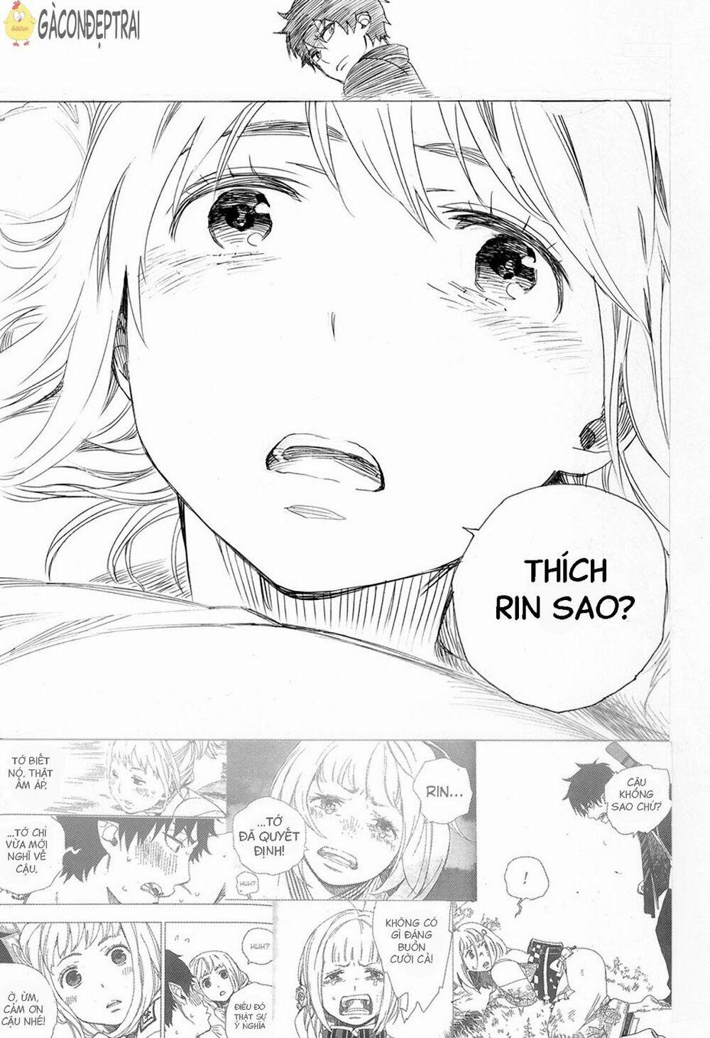 Lam Hỏa Diệt Quỷ 99.2 trang 6