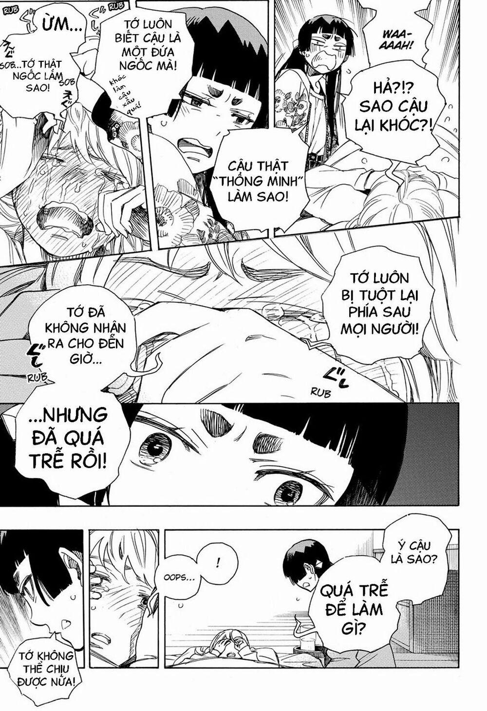 Lam Hỏa Diệt Quỷ 99.2 trang 8