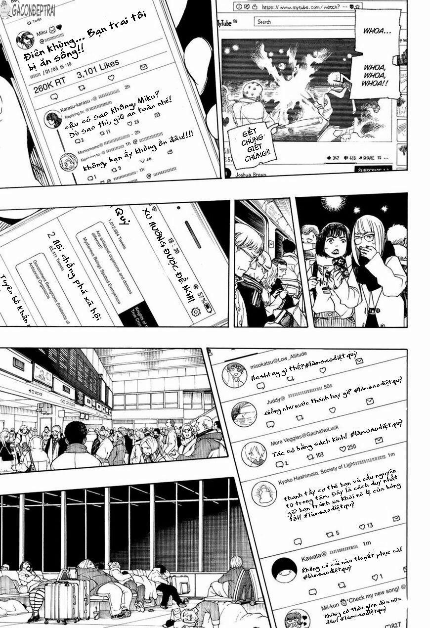 Lam Hỏa Diệt Quỷ 99 trang 11