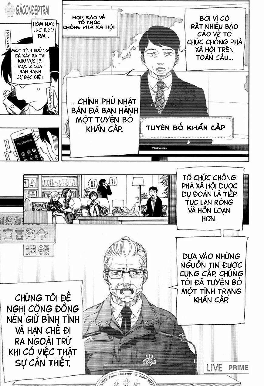 Lam Hỏa Diệt Quỷ 99 trang 15