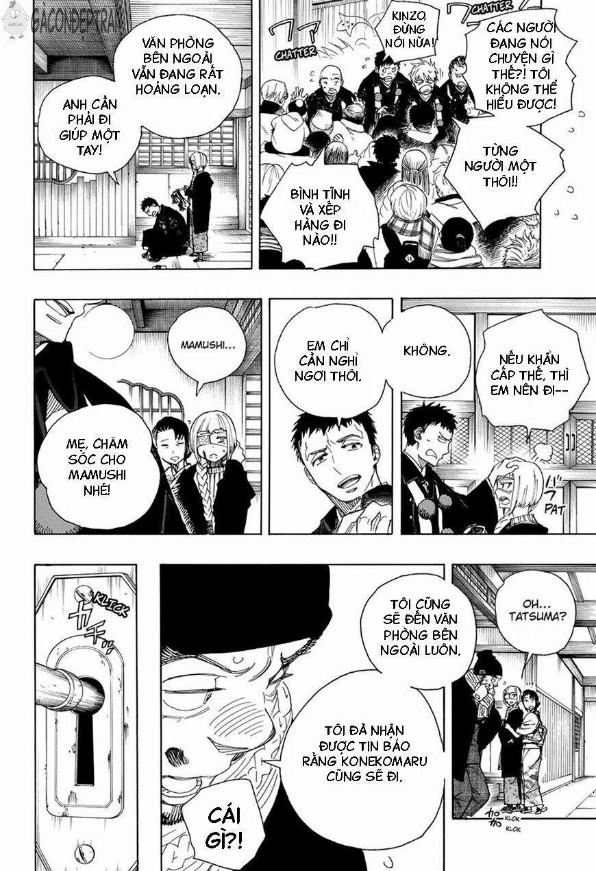 Lam Hỏa Diệt Quỷ 99 trang 18