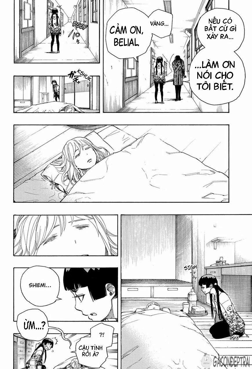 Lam Hỏa Diệt Quỷ 99 trang 20