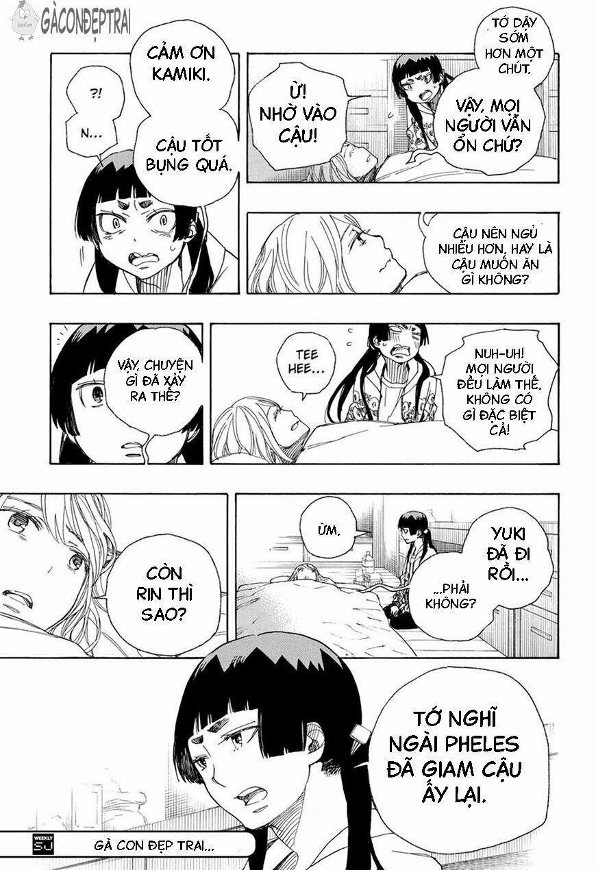 Lam Hỏa Diệt Quỷ 99 trang 21