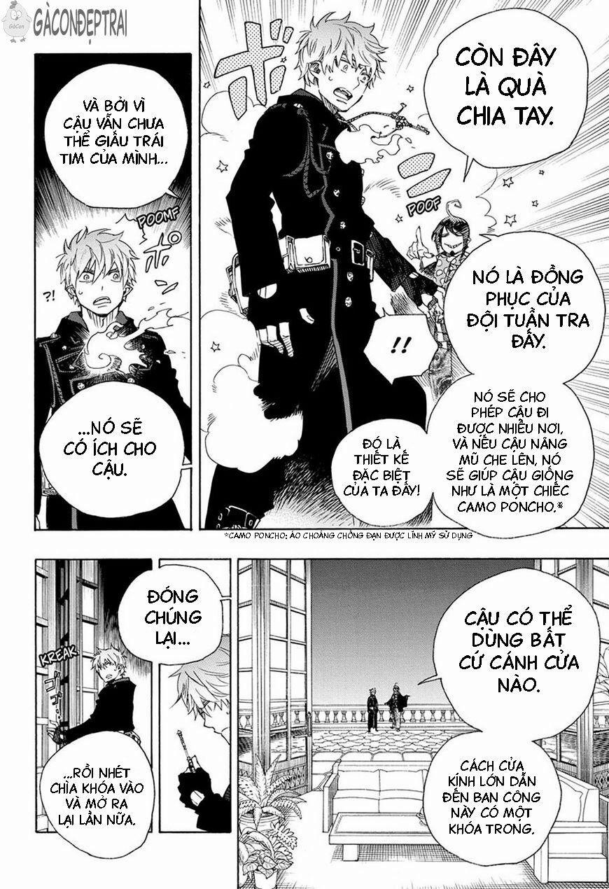 Lam Hỏa Diệt Quỷ 99 trang 4