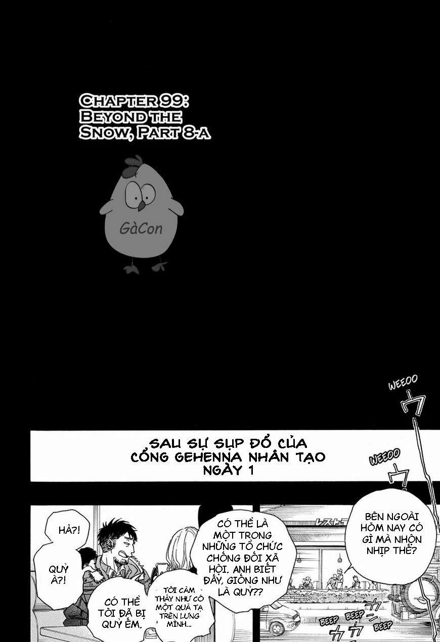 Lam Hỏa Diệt Quỷ 99 trang 8