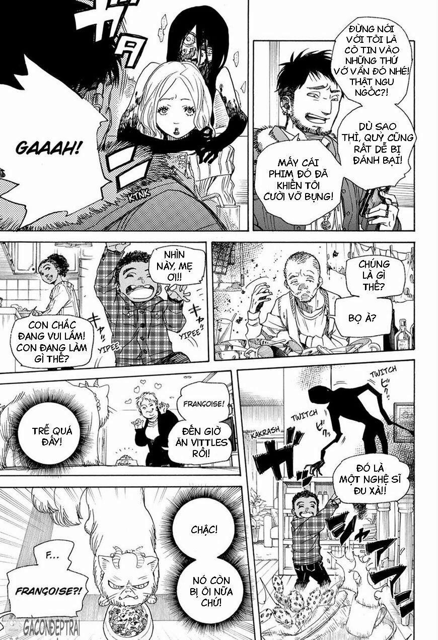 Lam Hỏa Diệt Quỷ 99 trang 9