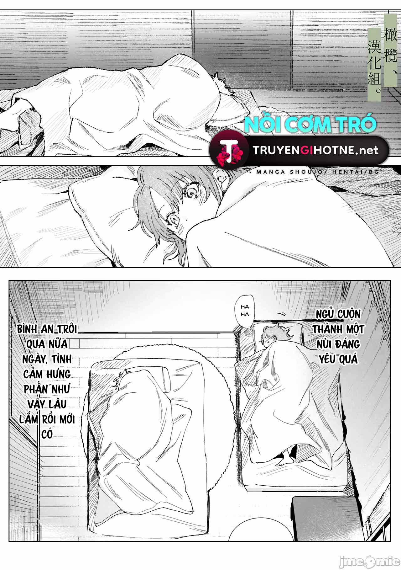 Làm Người Bảo Lãnh Của Mối Tình Đầu 3 trang 10