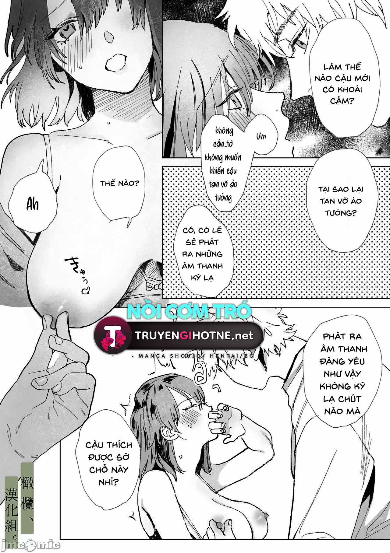 Làm Người Bảo Lãnh Của Mối Tình Đầu 3 trang 24