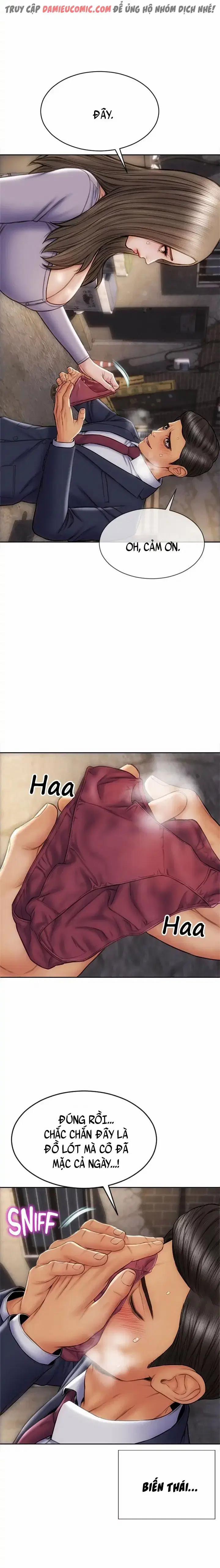 Làm người xấu 17 trang 4