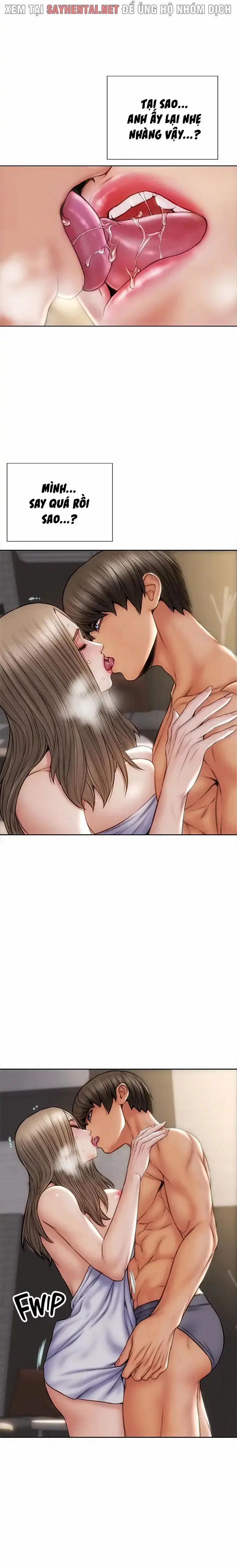 Làm người xấu 19 trang 1