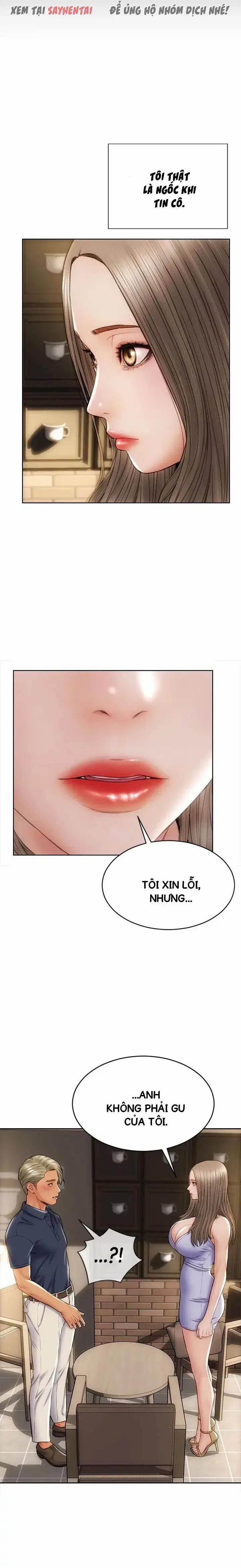 Làm người xấu 22 trang 8