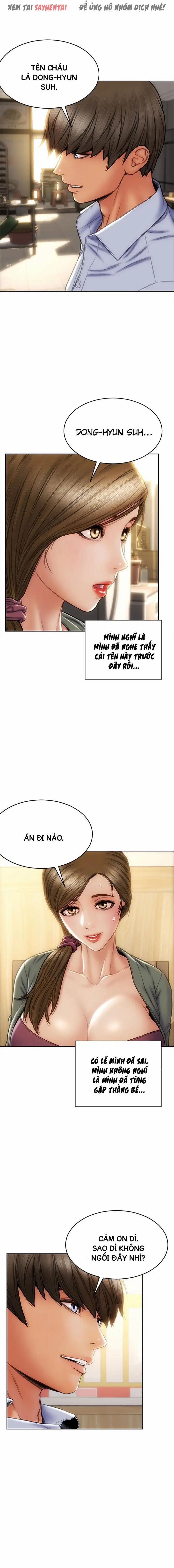 Làm người xấu 23 trang 3