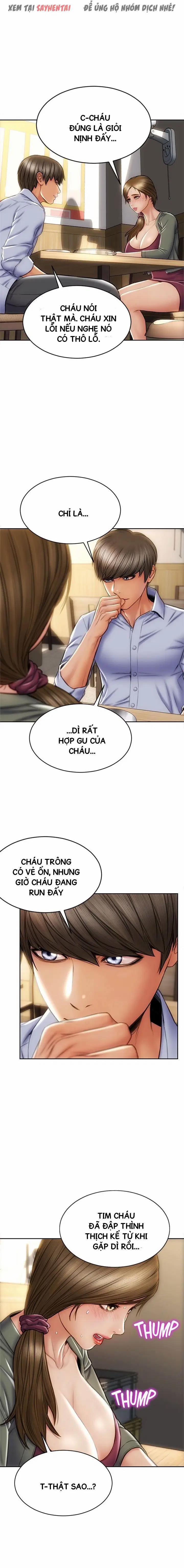 Làm người xấu 23 trang 8