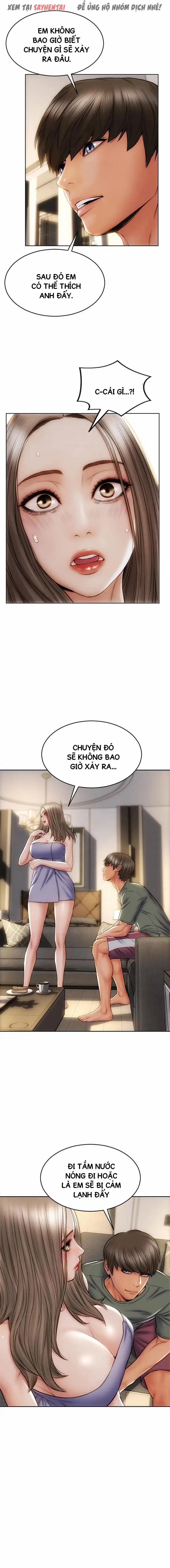 Làm người xấu 24 trang 4