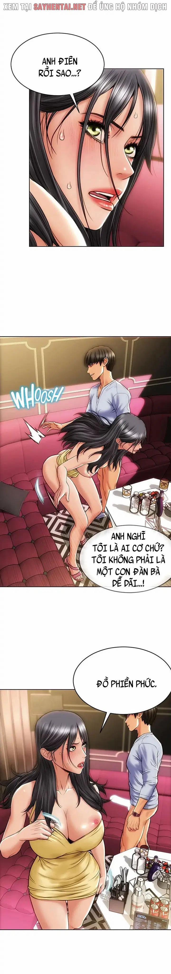 Làm người xấu 3 trang 1