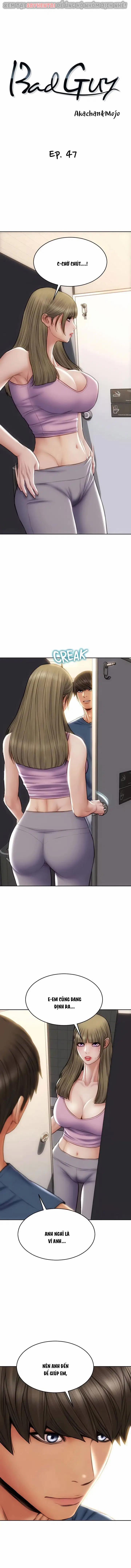 Làm người xấu 47 trang 1