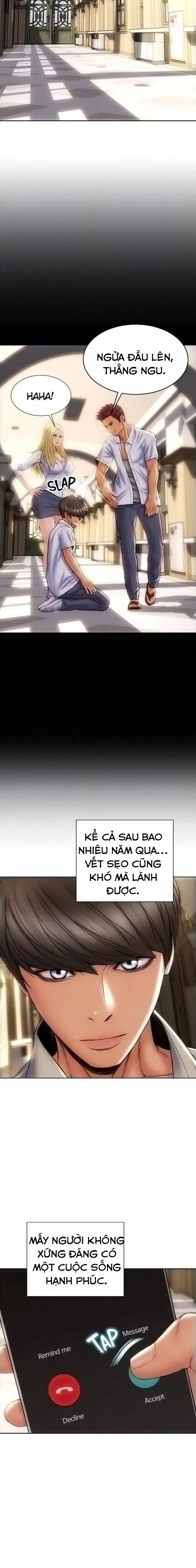 Làm người xấu 50 trang 16