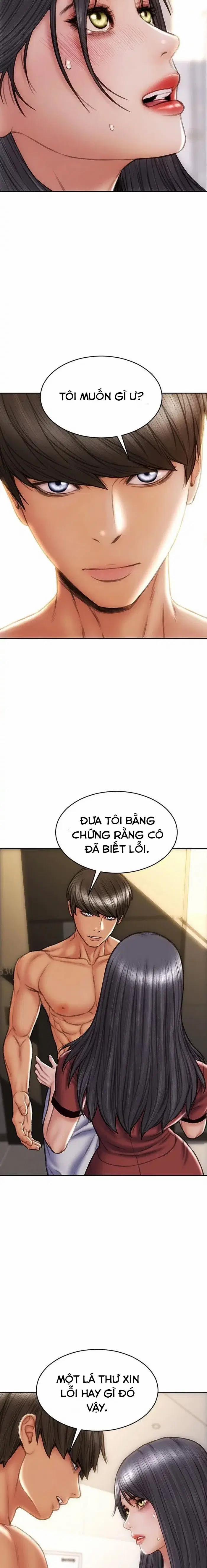 Làm người xấu 52 trang 17