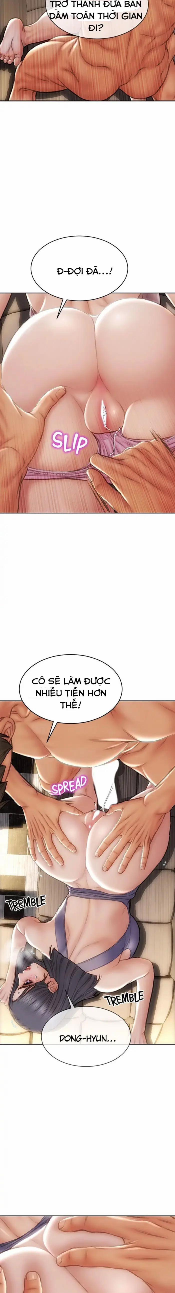 Làm người xấu 53 trang 22