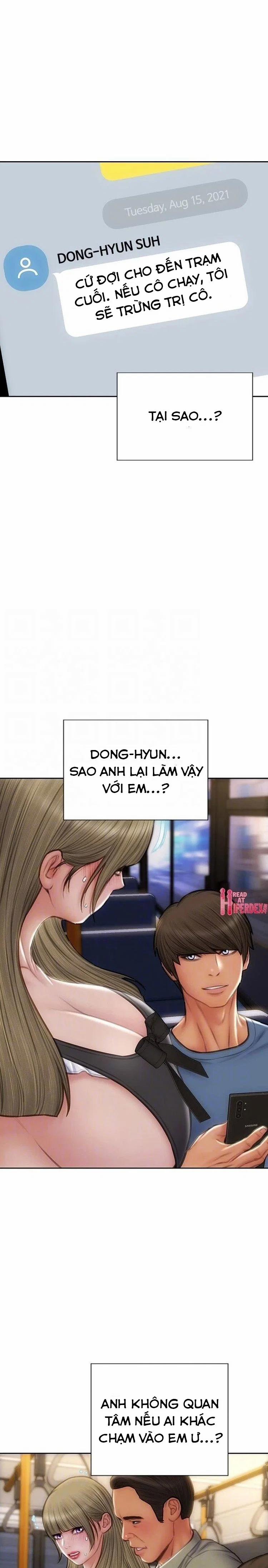 Làm người xấu 64 trang 13