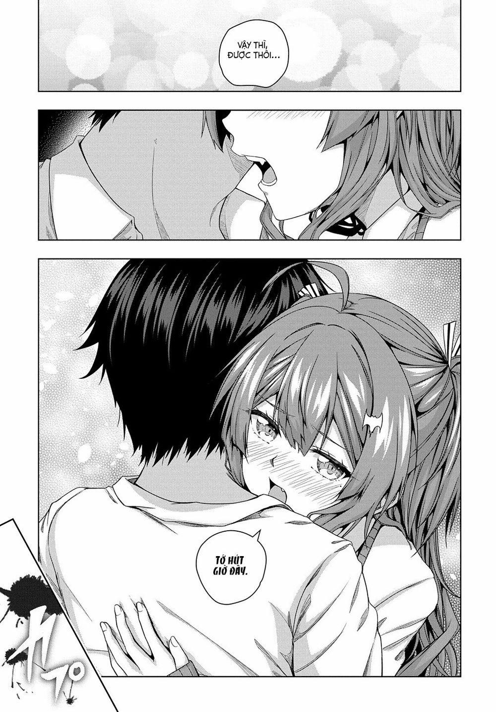 Làm Nhân Vật Bạn Thân Khổ Lắm Hả? 10 trang 24