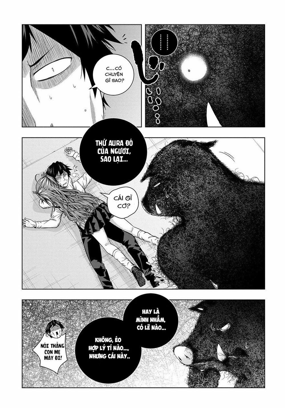 Làm Nhân Vật Bạn Thân Khổ Lắm Hả? 11 trang 6