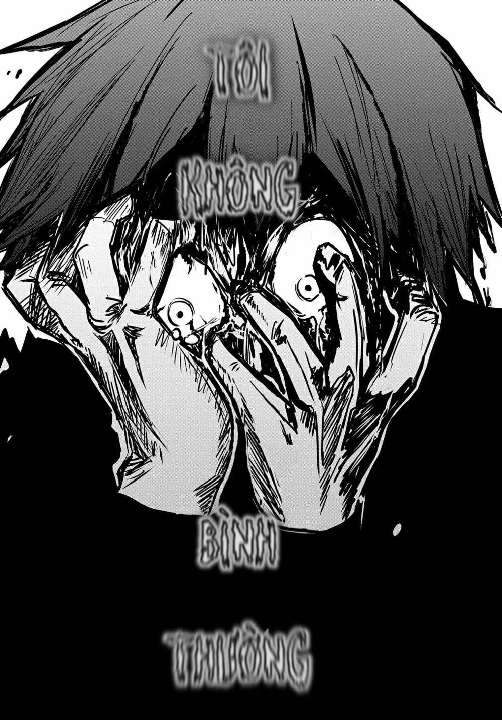 Làm Nhân Vật Bạn Thân Khổ Lắm Hả? 12 trang 8