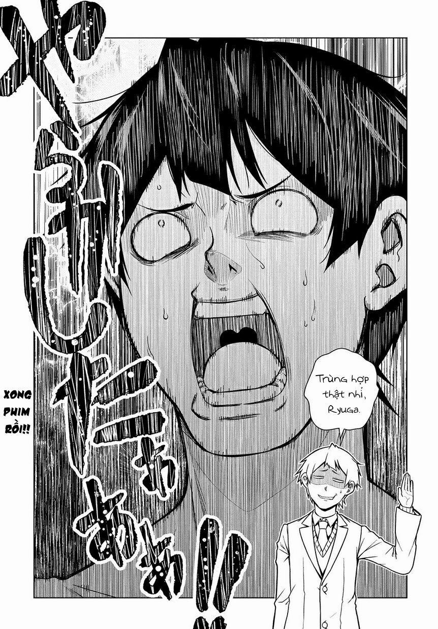 Làm Nhân Vật Bạn Thân Khổ Lắm Hả? 4 trang 22