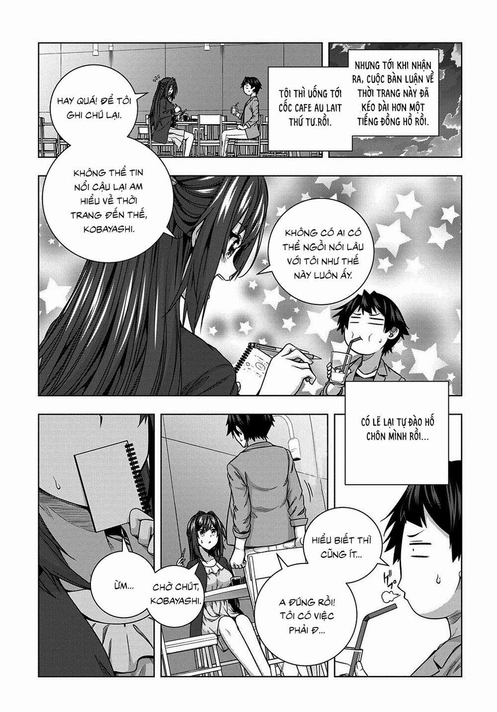Làm Nhân Vật Bạn Thân Khổ Lắm Hả? 9 trang 18