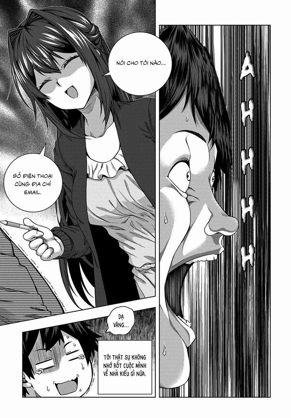 Làm Nhân Vật Bạn Thân Khổ Lắm Hả? 9 trang 22