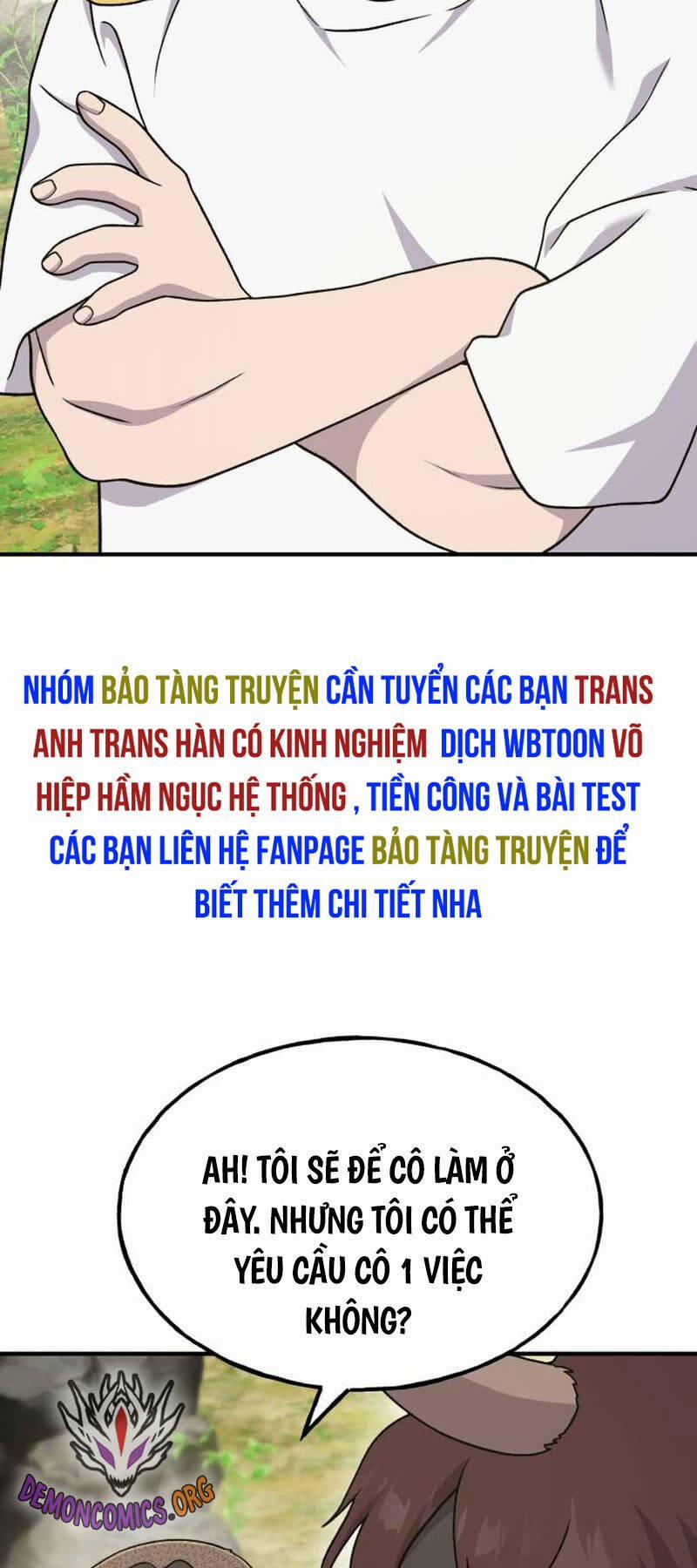 Làm Nông Dân Trong Tòa Tháp Thử Thách Chương 42 Trang 43