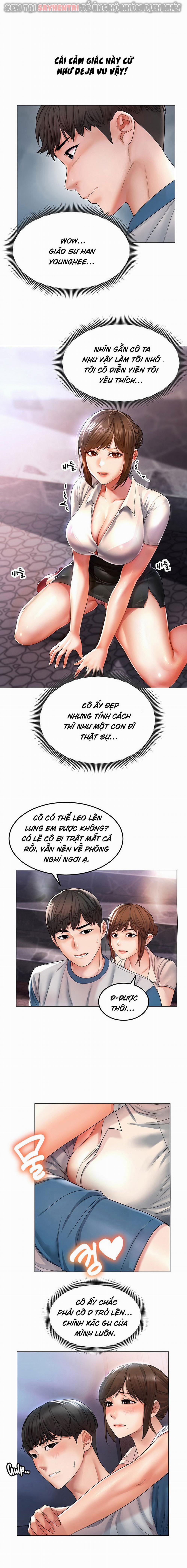 Làm Ơn Chạm Vào Đó Đi 1 trang 15