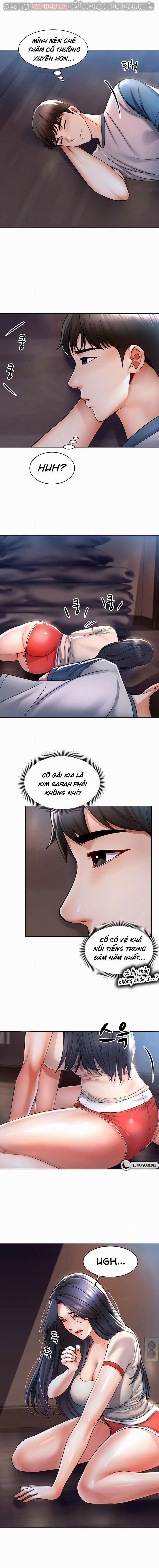 Làm Ơn Chạm Vào Đó Đi 3 trang 14