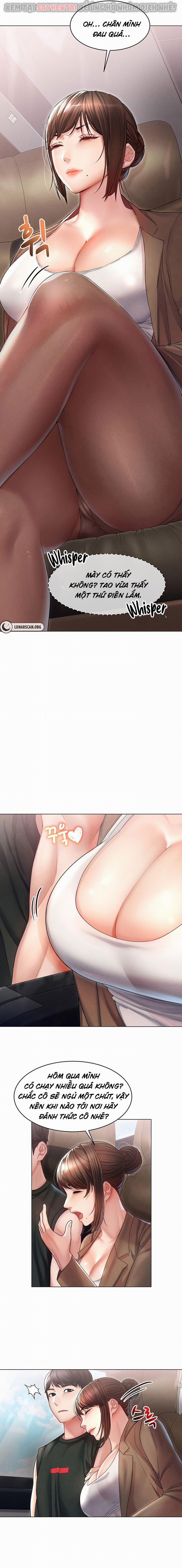 Làm Ơn Chạm Vào Đó Đi 8 trang 12